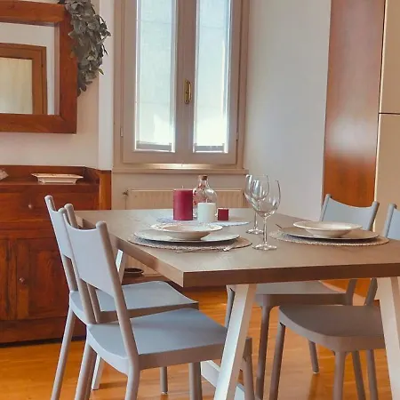 Appartement Casa Milla *