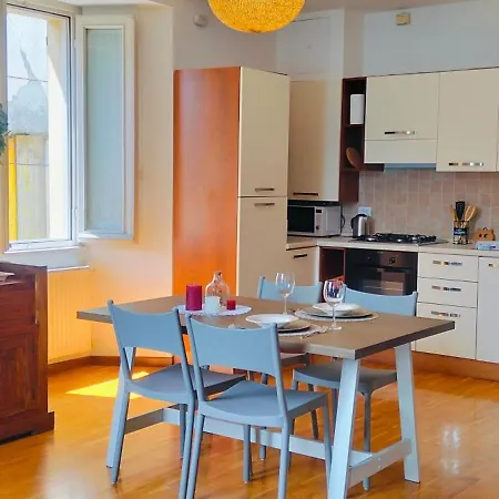 Casa Milla Apartamento Tremezzo