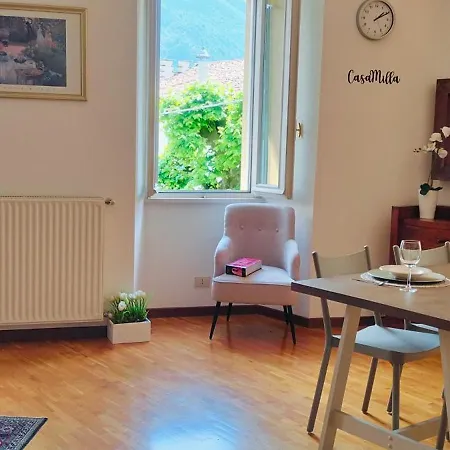 Casa Milla Tremezzo