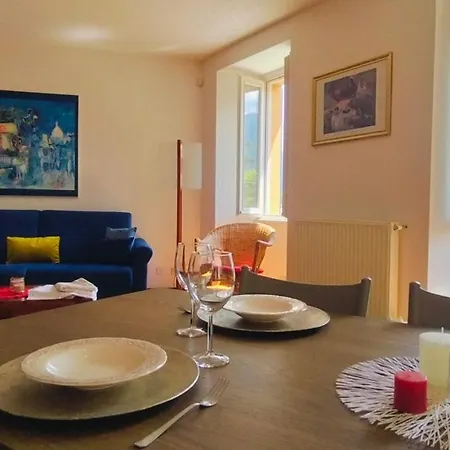 Apartamento Casa Milla Tremezzo