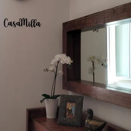 Apartamento Casa Milla *
