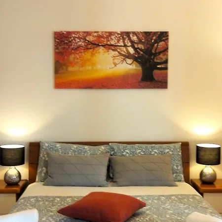 Casa Milla Lejlighed *