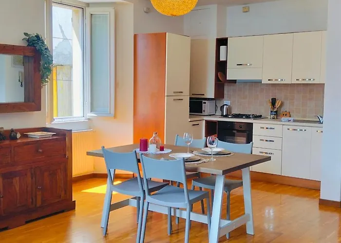 Casa Milla Apartment Tremezzo