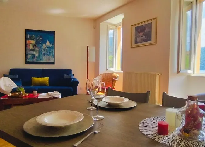 Apartment Casa Milla Tremezzo