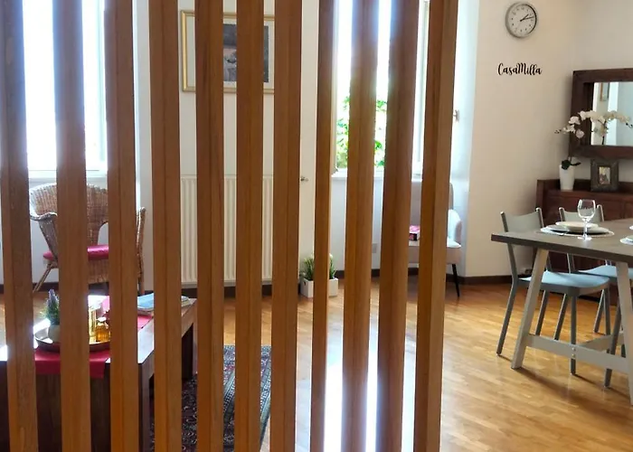 Casa Milla Apartment