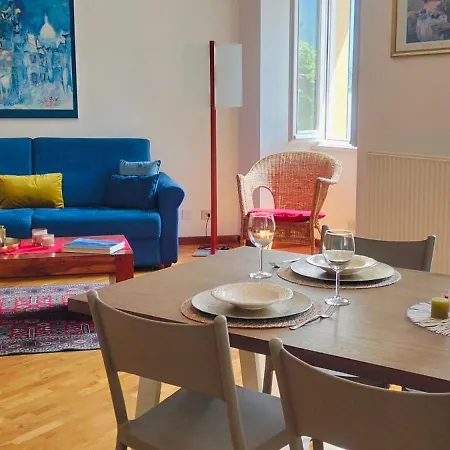 Apartmán Casa Milla
