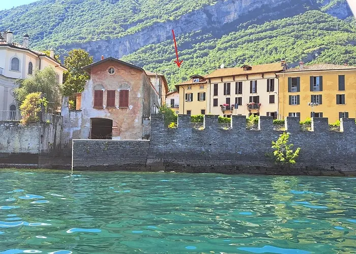 Casa Milla Tremezzo